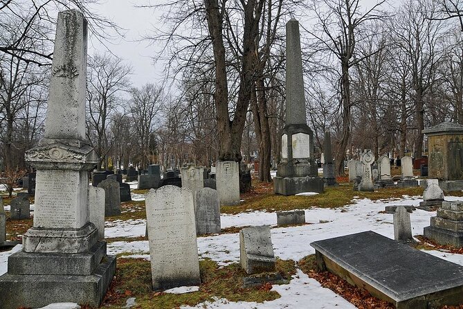 Halifax Churches, Gardens & Graveyards: a Smartphone Audio Walking Tour - Accessible for All Visitors