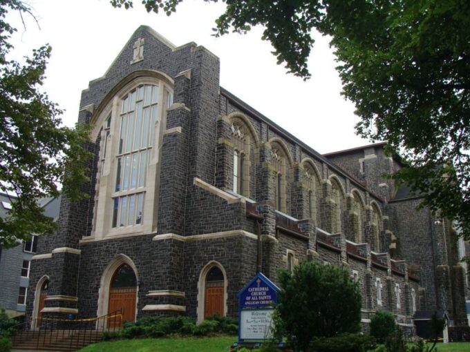 Halifax: Churches, Gardens, & Graveyards Smartphone Tour - Historical Figures and Stories
