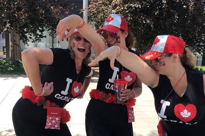 Halifax City Scavenger Hunt by 3Quest Challenge - Activity Highlights