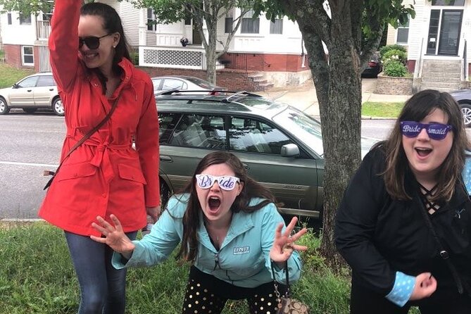 Halifax City Scavenger Hunt by 3Quest Challenge - Inclusion and Exclusion