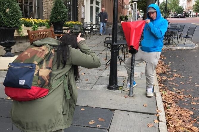Halifax City Scavenger Hunt by 3Quest Challenge - Confirmation and Accessibility