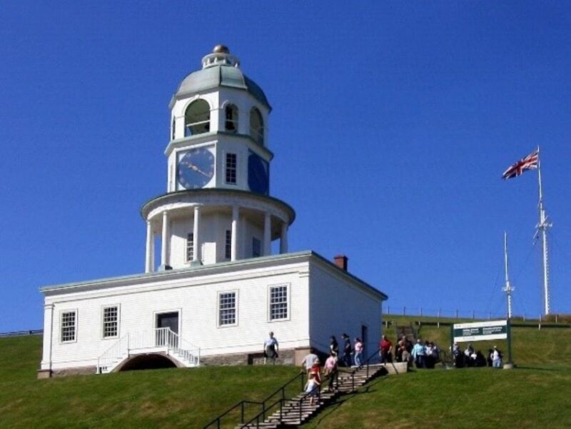 Halifax City Tour Private A/C Vehicle 4 Hrs - Flexible Booking and Cancellation