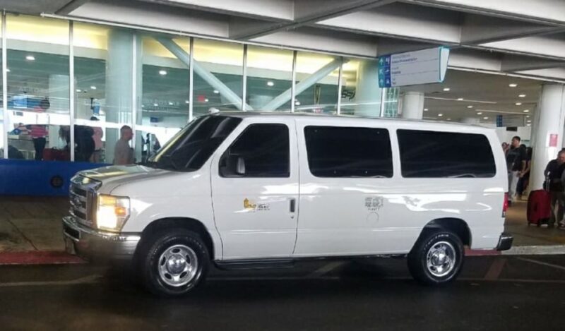 Halifax Cruise Port: Private Transfer to Halifax Hotels - Vehicle and Driver Details