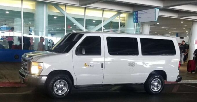 Halifax Cruise Port: Private Transfer to Halifax Hotels - Luggage Assistance