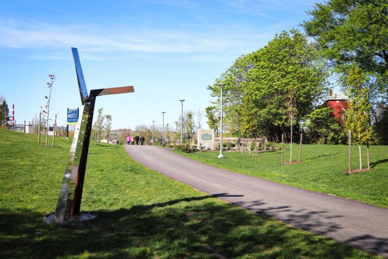 Halifax: Discover the Halifax Explosion Audio Walking Tour - Experience Highlights