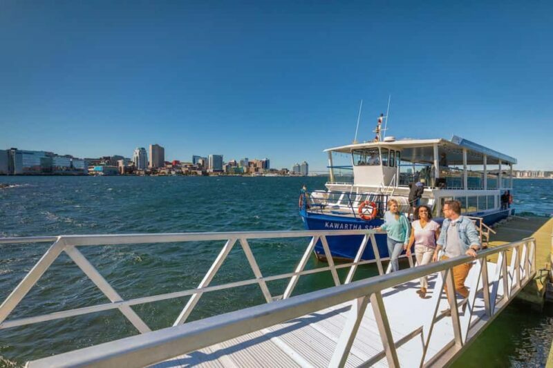 Halifax: Georges Island National Historic Site Ferry Ticket - The Bottom Line – Is It Worth It?