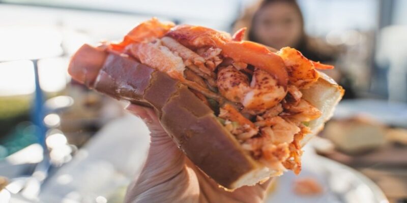 Halifax: Guided Harbourfront Food Walking Tour - Included in the Tour