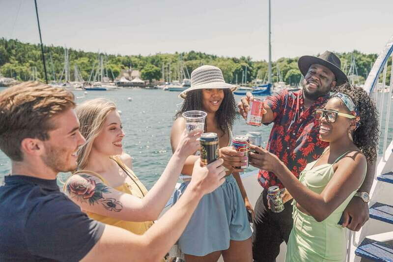 Halifax: Happy Hour Cruise with Live Music - Halifax: Happy Hour Cruise with Live Music
