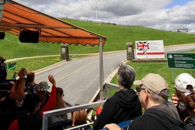 Halifax Harbour Hopper Tour - Meeting and Pickup