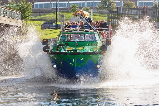 Halifax Harbour Hopper Tour - Tour Duration