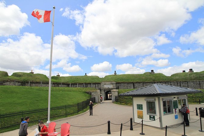 Halifax Harbour Hopper Tour - Group Size
