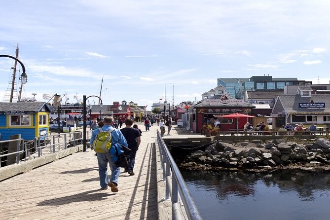 Halifax Harbourfront Small Group Food Walking Tour - Tour Highlights