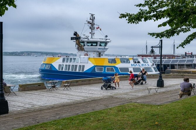 Halifax Harbourfront Small Group Food Walking Tour - Pricing and Booking