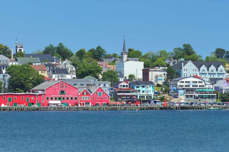 Halifax: Lunenburg and Mahone Bay Private Tour - Key Points