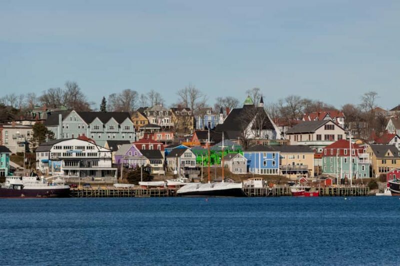 Halifax: Lunenburg and Mahone Bay Private Tour - The Sum Up