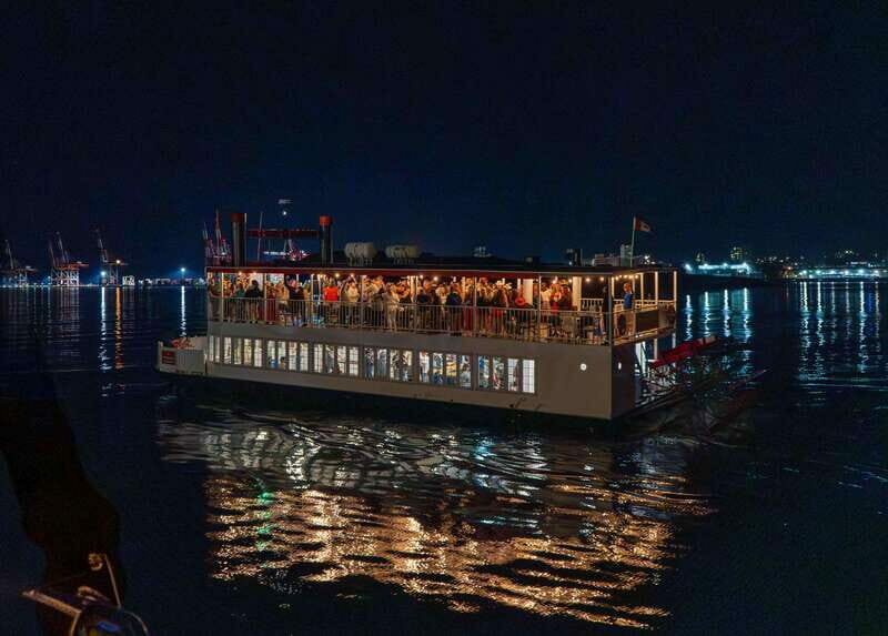 Halifax: Party Cruise on the Harbour Queen - Key Points