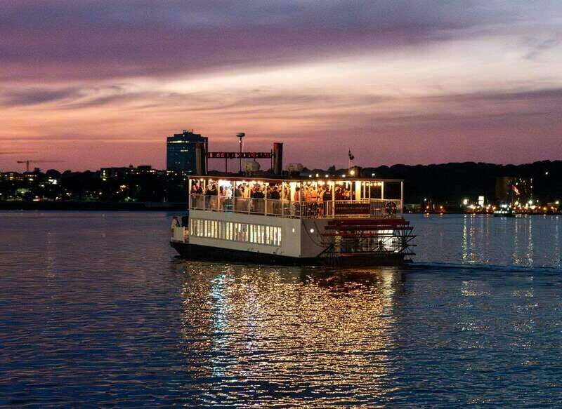 Halifax: Party Cruise on the Harbour Queen - An In-Depth Look at the Halifax Party Cruise
