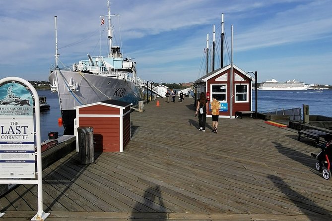 Halifax Segway City Spin - Timing and Cancellation Policy
