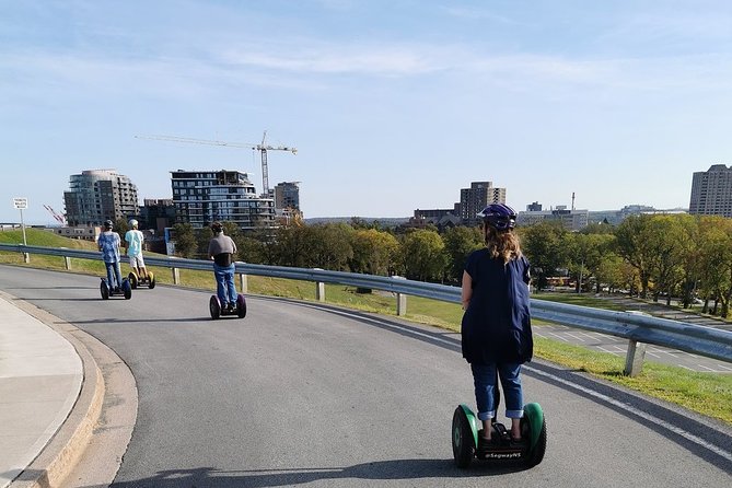 Halifax Segway City Spin - Segway Nova Scotia Overview