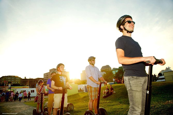 Halifax Segway City Tour - Futuristic Segway Experience
