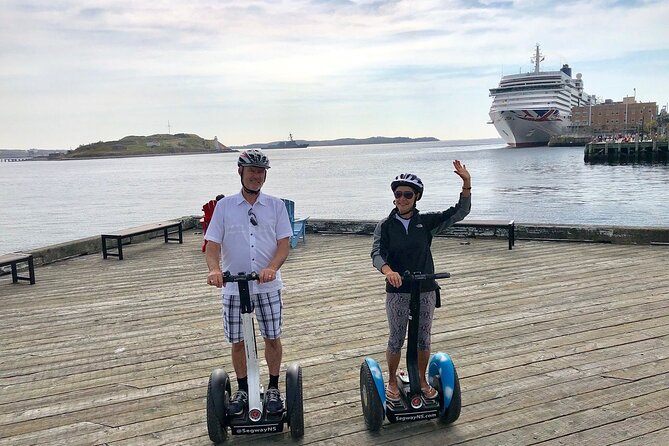 Halifax Segway City Tour - Tour Operator Details