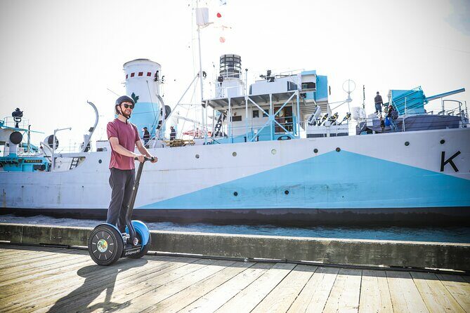 Halifax Segway Experience Explore Landmarks and Scenic Views - An Entertaining Way to Explore Halifax’s Waterfront