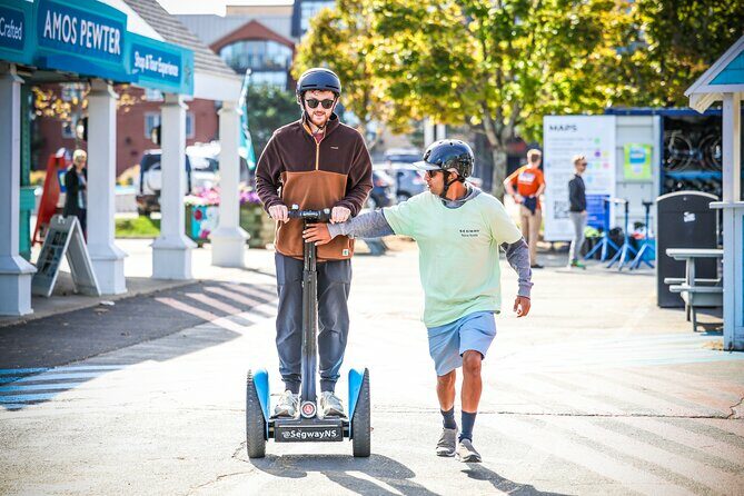 Halifax Segway Experience Explore Landmarks and Scenic Views - Practical Tips for Your Segway Tour