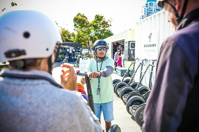 Halifax Segway Experience Explore Landmarks and Scenic Views - Why This Tour Offers Good Value