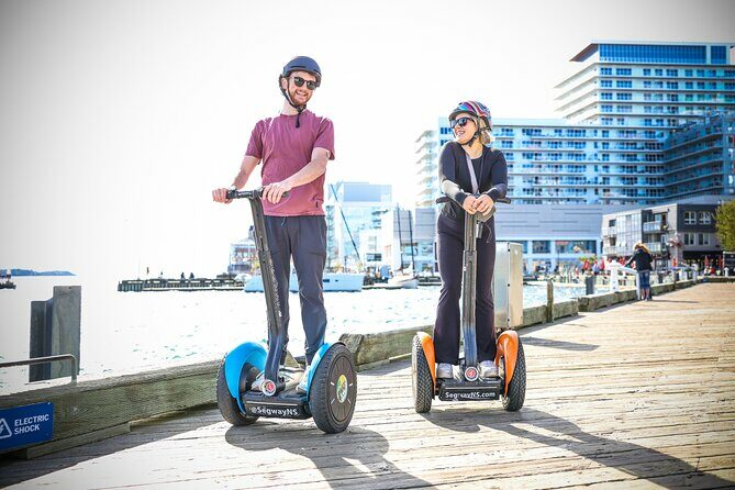 Halifax Segway Experience Explore Landmarks and Scenic Views - Who Should Consider this Tour?