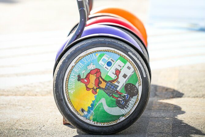 Halifax Segway Experience Explore Landmarks and Scenic Views - FAQ
