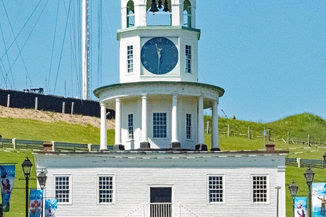Halifax Self-Guided Audio Tour - How to Use