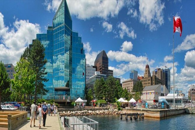 Halifax Shore Excursion: Halifax on Foot - Architecture and Landmarks of Halifax