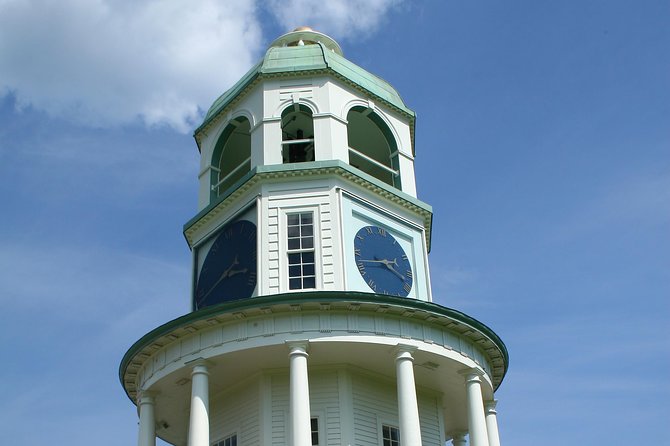 Halifax Shore Excursion: Halifax on Foot - Transportation and Accessibility