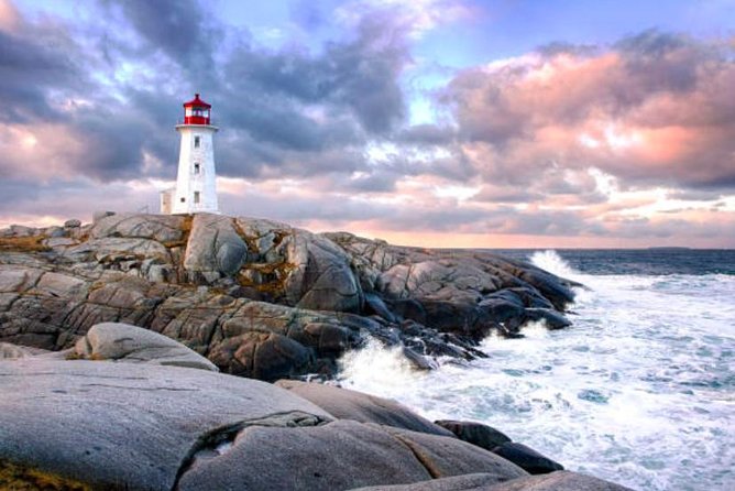 Halifax Shore Excursion: Peggys Cove With the Best of Halifax - Maritime Culture and History