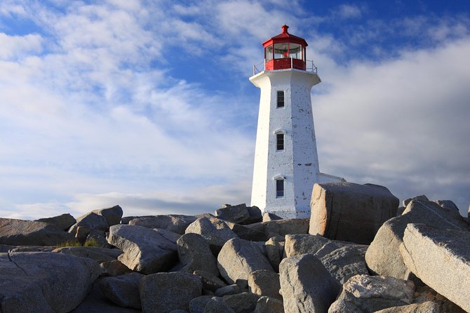 Halifax Shore Excursion: Peggys Cove With the Best of Halifax - Customer Reviews and Ratings