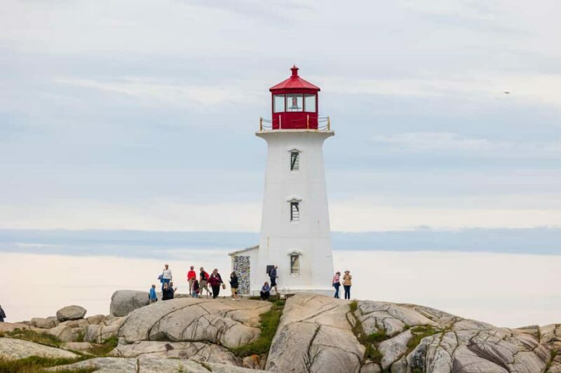 Halifax Small-Group Express To Peggys Cove - What the Tour Includes and Its Value