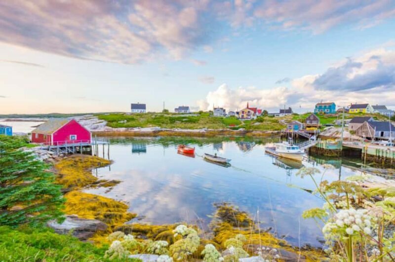 Halifax Small-Group Express To Peggys Cove - Timing and Duration
