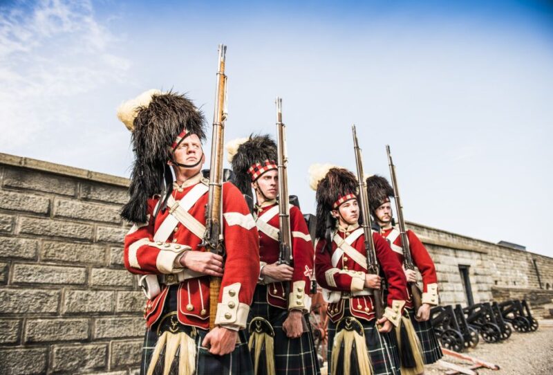 Halifax: Small-Group Tour With Citadel and Peggys Cove - Itinerary Highlights