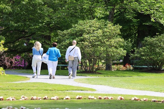 Halifax Small Group Walking Tour With Citadel + Maritime Museum - Cancellation Policy