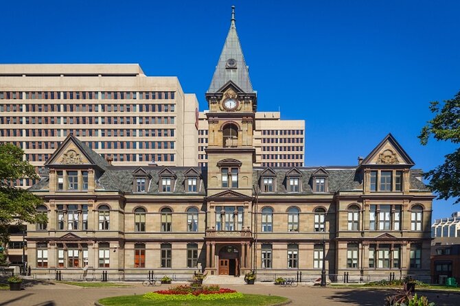Halifax Small Group Walking Tour With Citadel + Maritime Museum - Historic Sites and Museums
