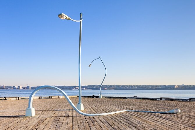Halifax Small Group Walking Tour With Citadel + Maritime Museum - Small Group Experience