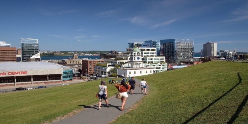 Halifax: Small Group Walking Tour With Citadel & Museum - Itinerary Highlights
