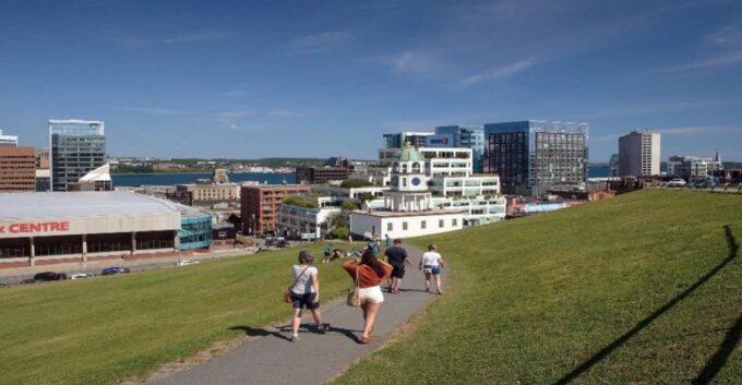 Halifax: Small Group Walking Tour With Citadel & Museum - Cancellation Policy