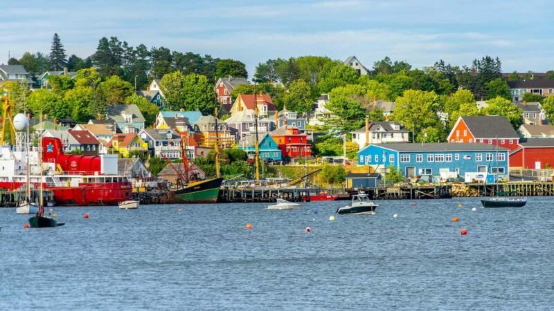 Halifax: South Coast Nova Scotia Private Day Tour - The Sum Up