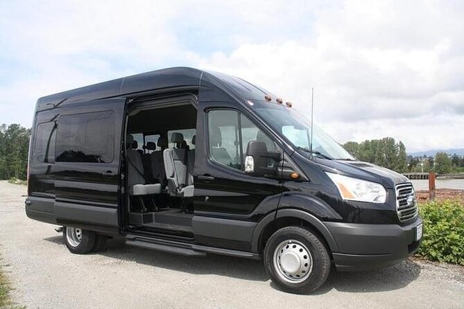 Halifax Stanfield Interational Airport (YHZ) - Private Transfer - Payment Information