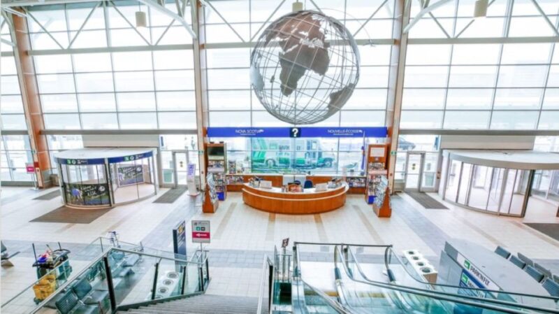 Halifax Stanfield International Airport Private Pickup. - Pickup and Drop-off