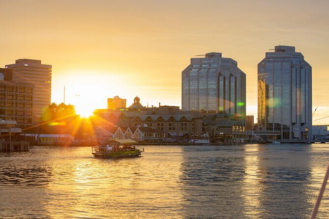Halifax Sunset Cruise Ft. a Live Musician - What to Expect on the Halifax Sunset Cruise