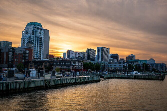 Halifax Sunset Cruise Ft. a Live Musician - Authentic Experiences & Authenticity