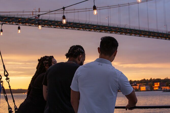 Halifax Sunset Cruise Ft. a Live Musician - Final Words
