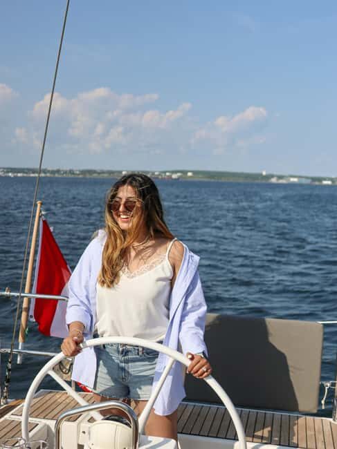 Halifax: Sunset Wine and Cheese Sailboat Cruise - A Closer Look at the Experience